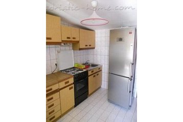 Chorwacja Privát Kanica, Zewnątrz